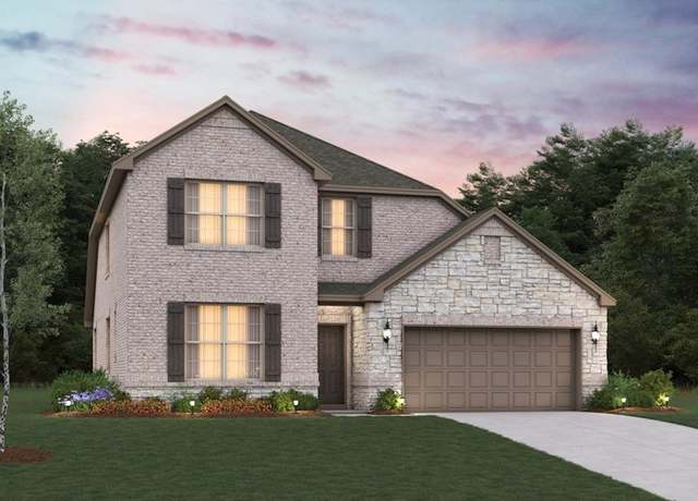 Property at Avalon Plan, Little Elm, TX 75068, 3 beds, 2.5 baths