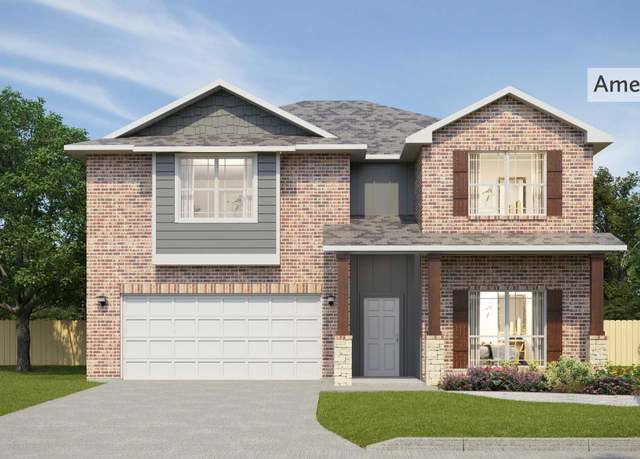 Property at Amelyn Plan, Belton, TX 76513, 5 beds, 3.5 baths