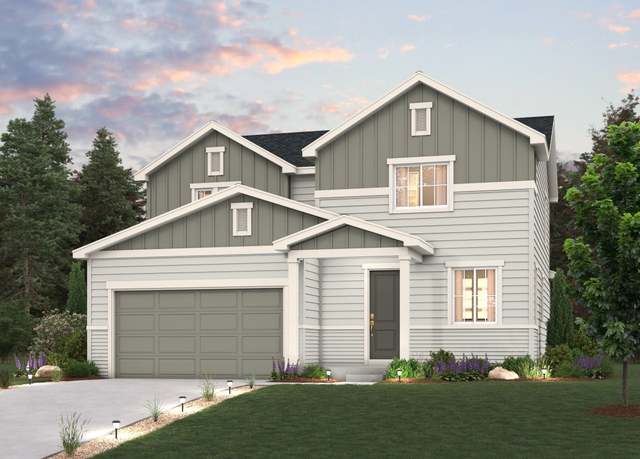 Property at Ontario | Residence 39205 Plan, Elizabeth, CO 80107, 3 beds, 2.5 baths