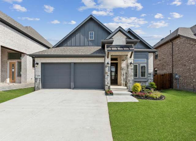 Property at Boston Plan, 2j6er9 Fate, TX 75087, 3 beds, 2.5 baths