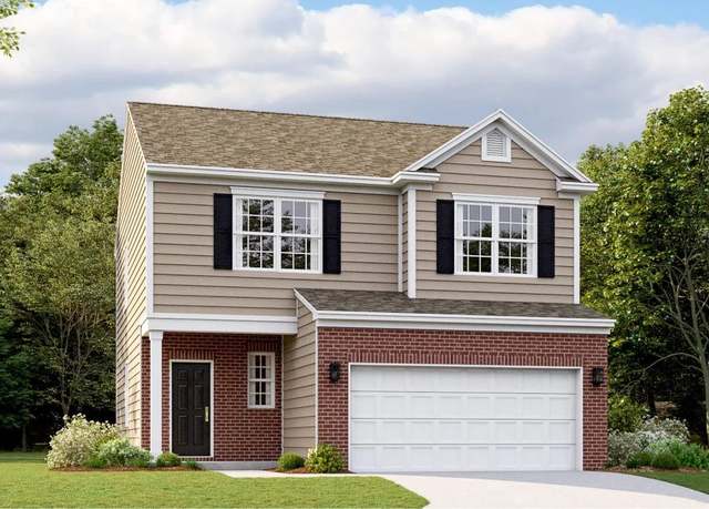 Property at Crestwind Plan, Lexington, SC 29073, 3 beds, 2.5 baths