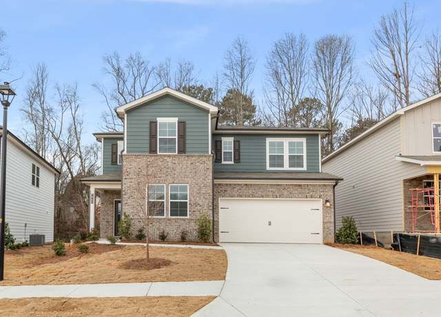 Property at 7053 Brushwood Bnd, Lithonia, GA 30058, 4 beds, 3 baths