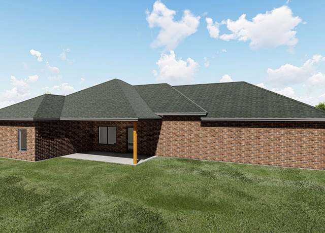 Property at 9841 Garrison Crk, Amarillo, TX 79119, 3 beds, 2 baths