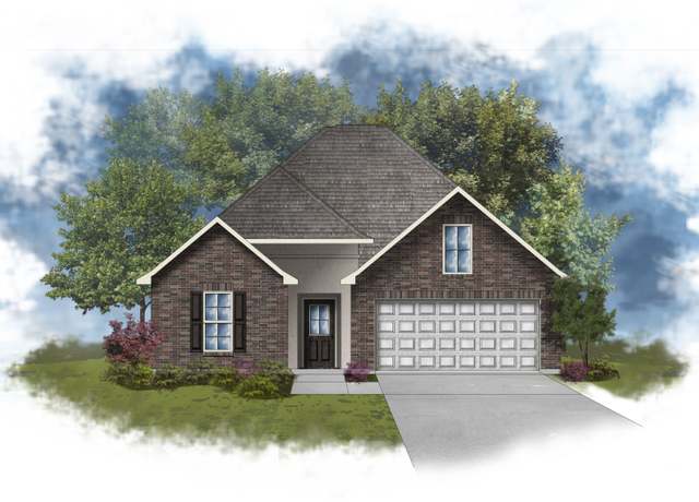 Property at Lasalle V B Plan, Orange, TX 77632, 3 beds, 2 baths