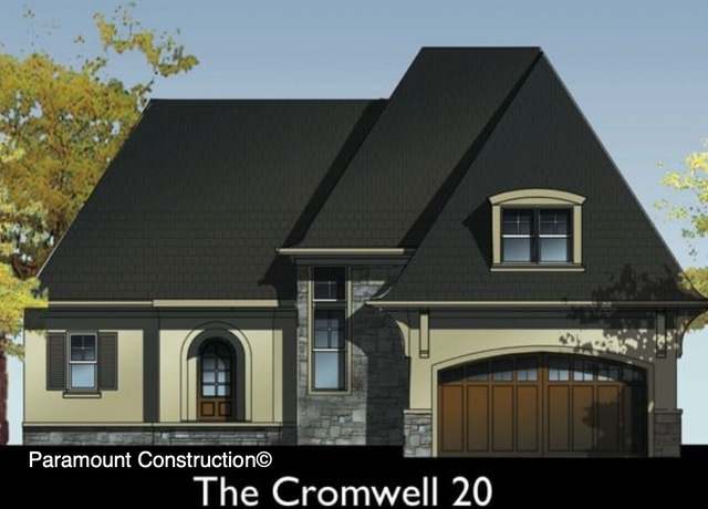 Property at Small Ranch Cromwell 25 Plan, Chevy Chase, MD 20815, 3 beds, 3.5 baths