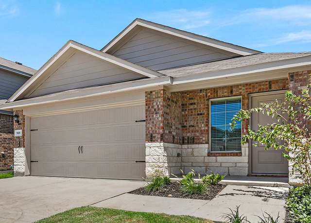 Property at DIANA Plan, Boyd, TX 76023, 3 beds, 2 baths