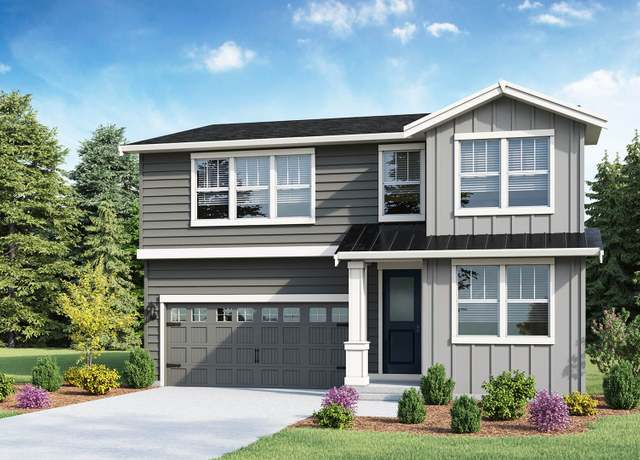 Property at Marigold Plan, Kirkland, WA 98033, 5 beds, 2.5 baths