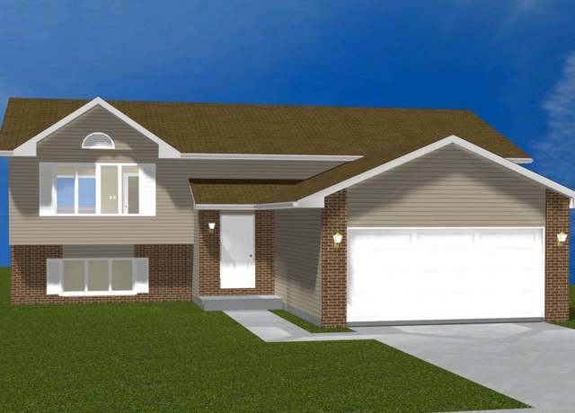 Property at Windsor II Plan, Merrillville, IN 46410, 3 beds, 2 baths