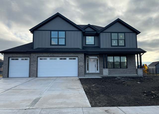 Property at Riverstone Plan, Manhattan, IL 60442, 4 beds, 2.5 baths