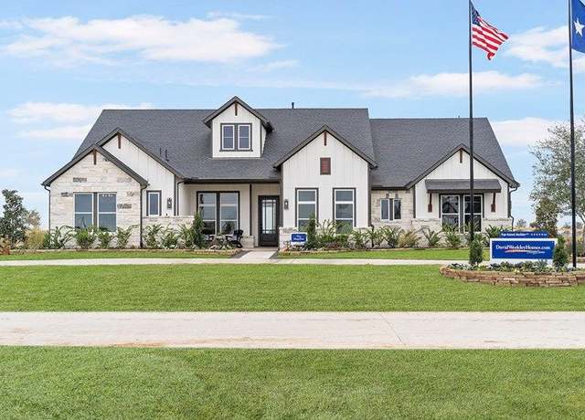 Property at Magellan Plan, Waller, TX 77484, 4 beds, 3.5 baths