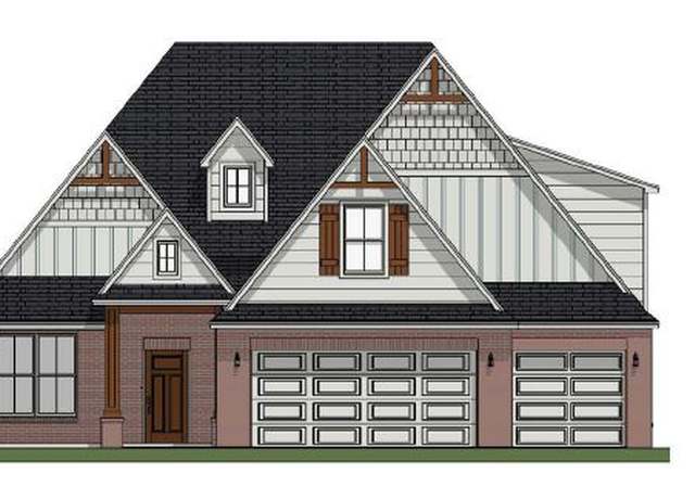 Property at 14681 Rushbrook Dr Unit DHK3DL, Edmond, OK 73025, 4 beds, 3.5 baths