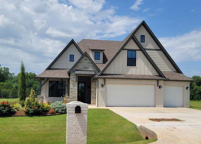 Property at 14681 Rushbrook Dr Unit DHK3DL, Edmond, OK 73025, 4 beds, 3.5 baths