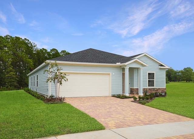Property at 3220 Tupelo Loop, Green Cove Springs, FL 32043, 3 beds, 2.5 baths