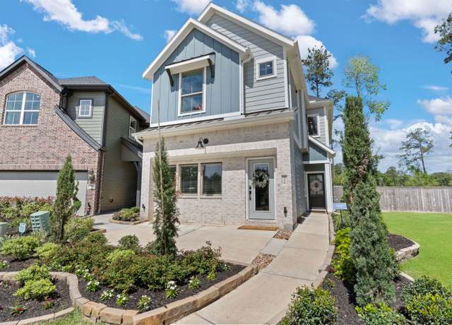 Property at Chantilly - Chateau Collection Plan, Montgomery, TX 77316, 3 beds, 2.5 baths