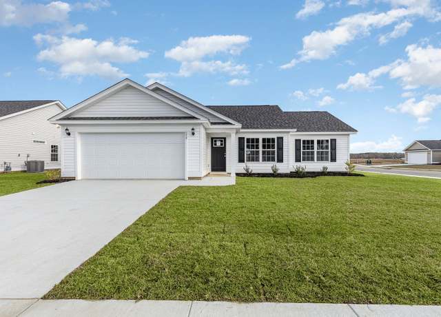 Property at The Key Largo Plan, Conway, SC 29527, 3 beds, 2 baths