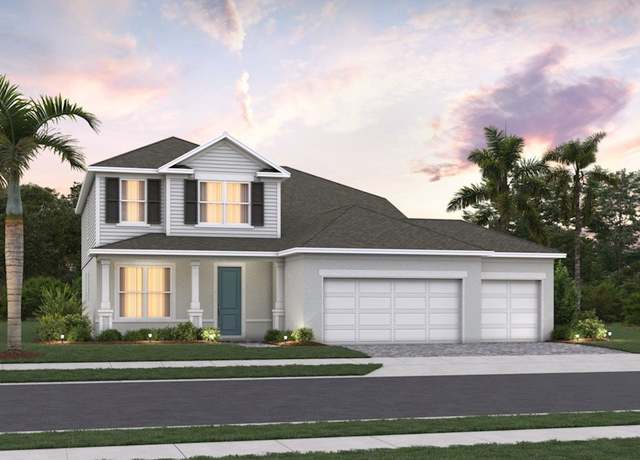 Property at Newbury II Plan, Sanford, FL 32773, 5 beds, 3.5 baths