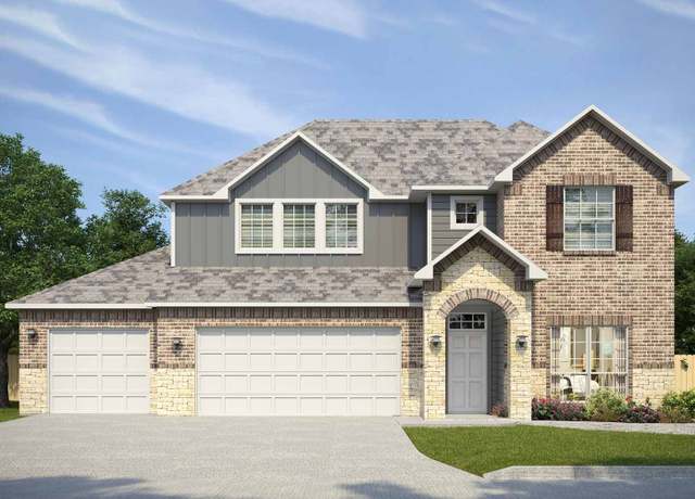 Property at 2007 Yarrelton Dr, Temple, TX 76502, 4 beds, 3 baths