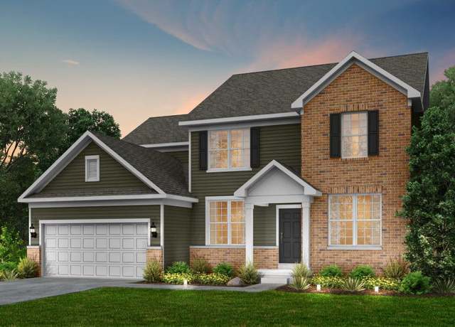 Property at Hilltop Plan, Delaware, OH 43015, 4 beds, 2.5 baths