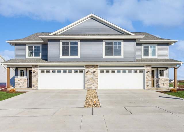 Property at Brighton Plan, Ely, IA 52227, 3 beds, 3 baths
