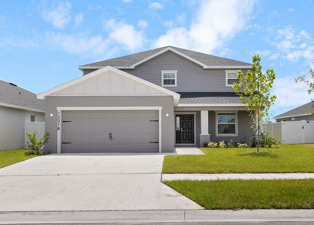 Property at Wayfair II Plan, Belleview, FL 34420, 4 beds, 3.5 baths