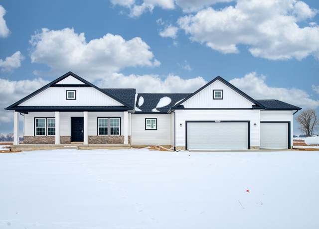 Property at Louisville Plan, Jackson, MI 49201, 3 beds, 2 baths