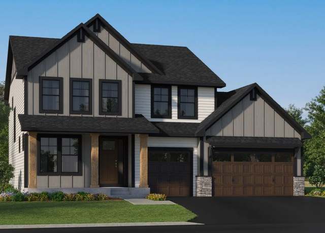 Property at Sonoma Plan, Dayton, MN 55327, 4 beds, 4.5 baths