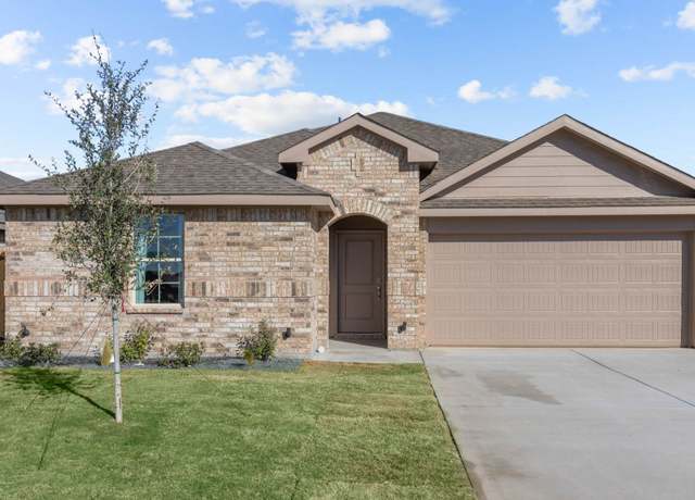 Property at FARGO Plan, Odessa, TX 79765, 4 beds, 2 baths
