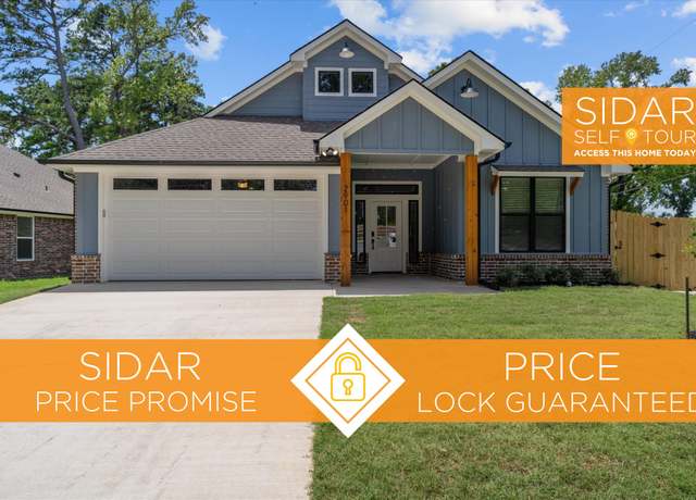 Property at 2901 Medina Dr, Tyler, TX 75701, 3 beds, 2 baths