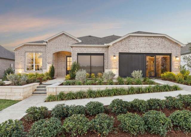 Property at Stardom Plan, Mckinney, TX 75071, 2 beds, 2.5 baths