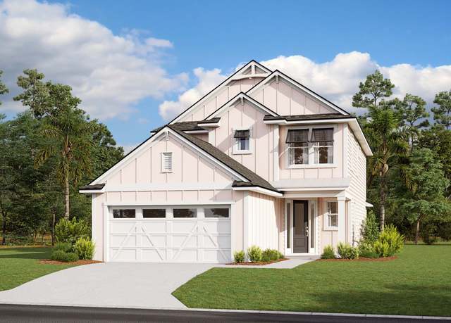 Property at Fanning Home Floor Plan @ Seabrook Village Phase 2 Plan, Ponte Vedra, FL 32081, 3 beds, 2.5 baths