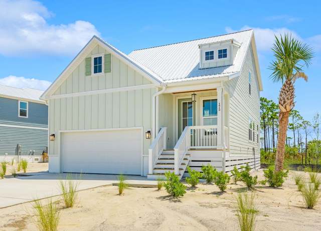 Property at The Islamorada Plan, Port Saint Joe, FL 32456, 5 beds, 3.5 baths
