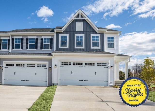 Property at Quinn Plan, Fredericksburg, VA 22408, 3 beds, 2.5 baths