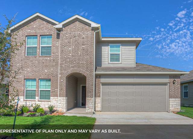 Property at The Naples Plan, Seguin, TX 78155, 4 beds, 3 baths
