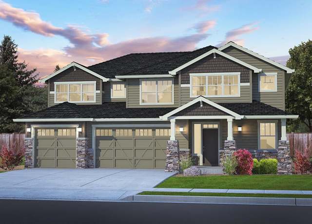 Property at Laurelhurst Plan, Vancouver, WA 98686, 4 beds, 3.5 baths