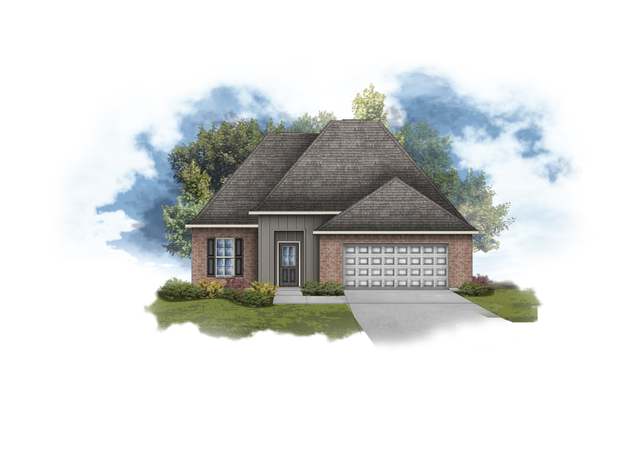 Property at Nerine V G - No Fireplace Plan, Madison, AL 35756, 3 beds, 2 baths