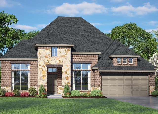 Property at 610 Tenor Dr, Forney, TX 75126, 4 beds, 2.5 baths
