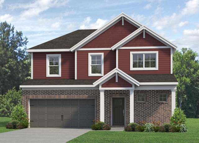 Property at Lexington Craftsman - LP - Grove Plan, Alvaton, KY 42122, 4 beds, 2.5 baths