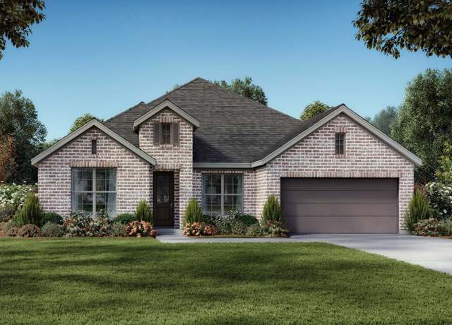 Property at Llano - 5416 TP Plan, Fort Worth, TX 76123, 4 beds, 3 baths