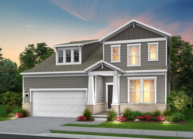 Property at Linwood Plan, Powell, OH 43065, 3 beds, 2.5 baths