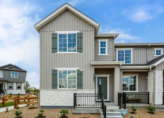 Property at Independence Plan, Thornton, CO 80602, 3 beds, 2.5 baths
