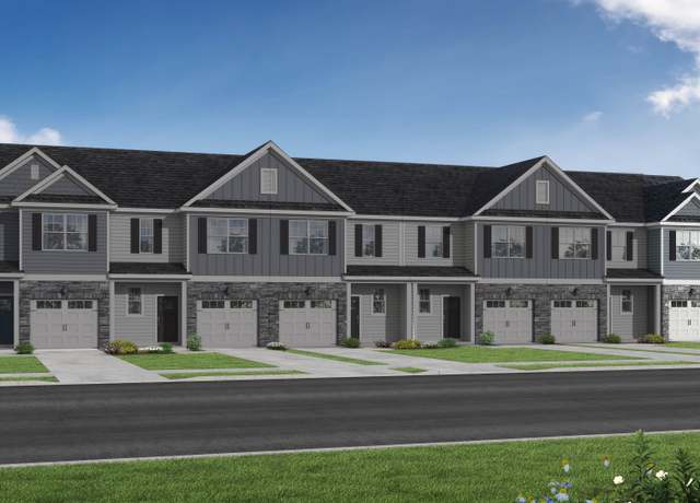 Property at The Graham Exterior Plan, Willow Spring, NC 27592, 3 beds, 2.5 baths