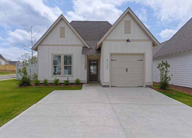 Property at The Toby C Plan, Opelika, AL 36801, 3 beds, 2 baths