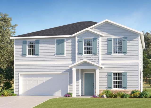 Property at BRIO II Plan, Saint Augustine, FL 32092, 4 beds, 2.5 baths