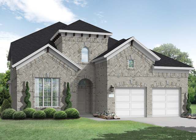 Property at Baylor Creek Plan, Wylie, TX 75098, 4 beds, 2.5 baths