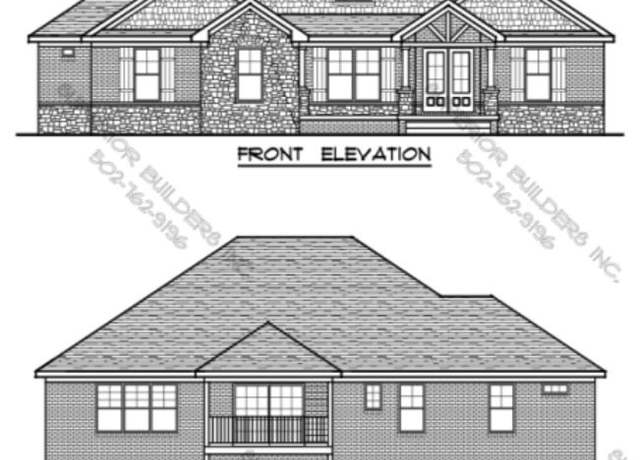 Property at Valentino Plan, Fisherville, KY 40023, 4 beds, 3.5 baths