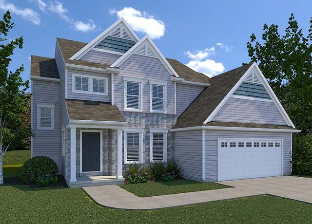 Property at Glenwood Plan, Strasburg, PA 17579, 4 beds, 2.5 baths