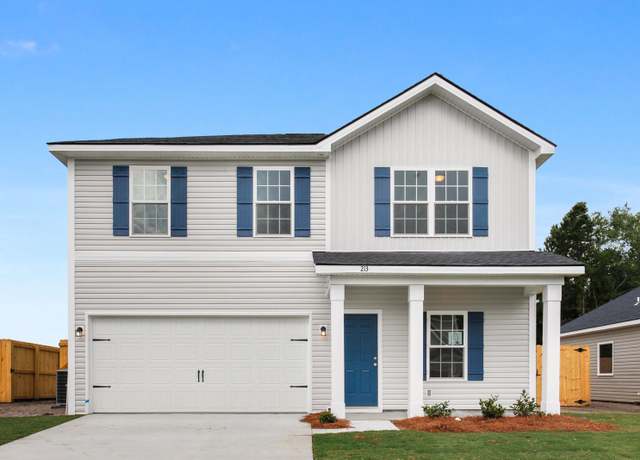 Property at Denmark Plan, Ludowici, GA 31316, 5 beds, 3 baths