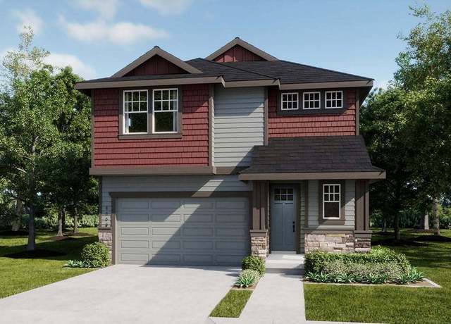 Property at Victorian - 3021 Plan, Bothell, WA 98012, 4 beds, 3.5 baths