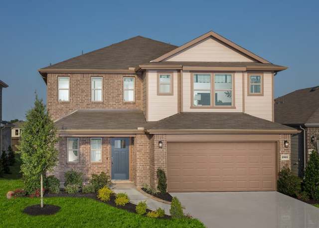Property at Plan 2372 Modeled Plan, Fresno, TX 77545, 3 beds, 2.5 baths