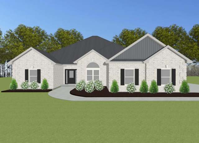 Property at Bellewood A Plan, Athens, AL 35613, 4 beds, 3 baths
